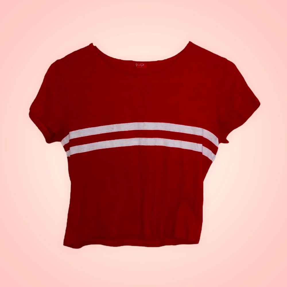 Windsor Crop Top